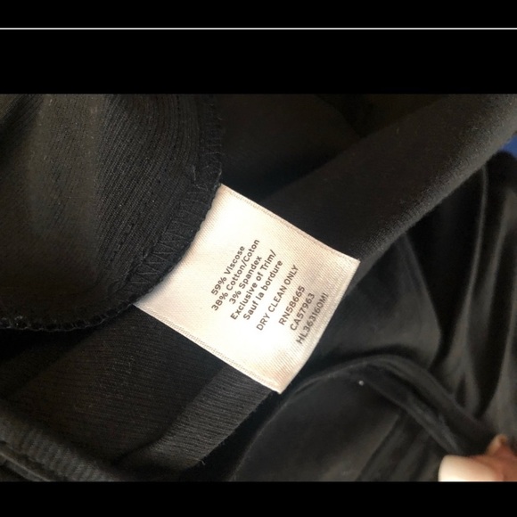 Trouve Sateen Jacket - Picture 6 of 8